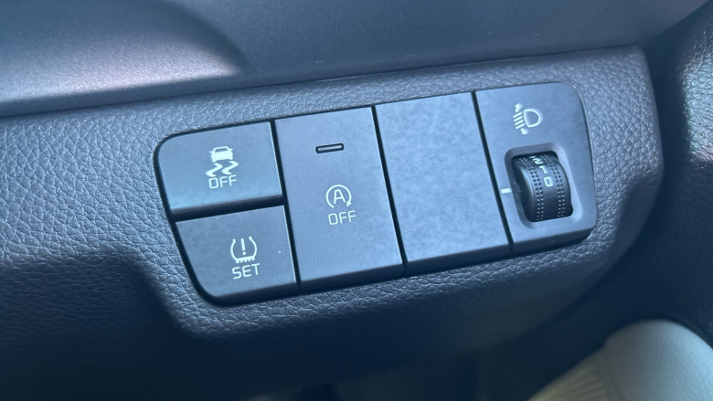 Kia Stonic 1.0T GDi 48V Shadow 5dr DCT Petrol Estate